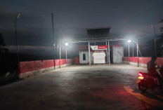 Pertashop Liku Tiga Sidomulyo Seluma Dibobol Maling, Senapan PCP dan Barang Lain Raib