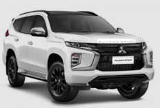Diprediksi Harga Pajero Sport Elite Limited Edition Terbaru 2026 Cukup Stabil, Memikat Calon Pembeli