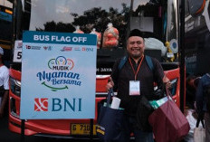  Mudik Gratis BUMN 2026 Bersama BNI Disambut Antusias, Ribuan Pemudik Rasakan Manfaat