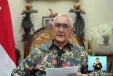 Try Sutrisno, Wapres ke-6 RI  Meninggal Dunia