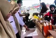  Sambut Ramadan 1447 H, Dinas Ketahanan Pangan Seluma Gelar Pasar Murah