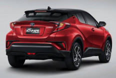 Mobil Toyota Terbaru di Indonesia Hadir dengan Berbagai Inovasi Elektrifikasi, Veloz Hybrid EV Jadi Sorotan