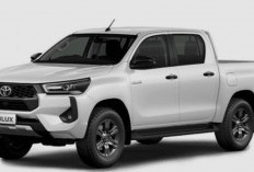 Toyota Hilux 2026 Harga Terbaru, Lengkap dengan pesifikasi dan Promo Segera Kunjungin Daelaer Resmi Terdekat