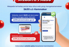 Kemnaker Minta Masyarakat Waspadai Situs Palsu Mengatasnamakan Skillhub