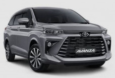 Toyota Avanza Terbaru: Desain Lebih Canggih dan Mewah Memikat Pecinta Otomotif