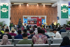Penumpang Whoosh Jakarta–Bandung Meningkat Sehari Sebelum Natal, Diprediksi Capai Lebih dari 23 Ribu Penumpang
