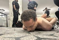   Trump dan Pejabat AS Juga Jadi Target Penembakan di Gala Dinner