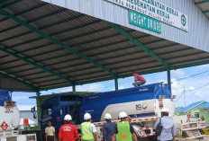 DLH Seluma Turun ke PT OSL, Ini Yang Ditemukan Pihak DLH