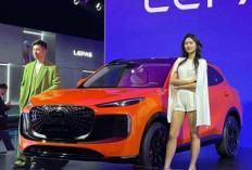 Tahun 2025 Penjualan Chery Tembus 2,8 Juta Unit, Naik 7,8%