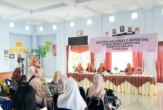   DWP Seluma Mantapkan Tata Kelola Organisasi Lewat Pelatihan E-Reporting 2026