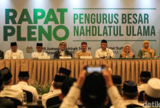  Zulfa Mustofa  Pj Ketum Gantikan Gus Yahya, Ditetapkan di Pleno PBNU Resmi