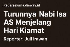 Turunnya Nabi Isa AS Menjelang Hari Kiamat: Mengungkap Tanda Besar Akhir Zaman dalam Perspektif Islam