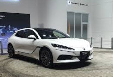 Libur Panjang Imlek ke IIMS 2026, Ada e3 Platform BYD, Dibekali 3 Motor Listrik