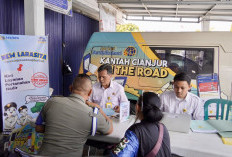 Urus Sertifikat Tanah Kini Lebih Mudah Tanpa Harus ke Kantor Pertanahan