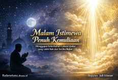 Malam Istimewa Penuh Kemuliaan: Menggapai Keberkahan Lailatul Qadar yang Lebih Baik dari Seribu Bulan