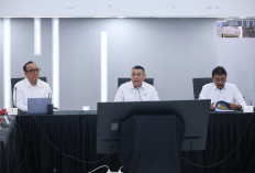 ATR/BPN dan BRAN Bahas Pembagian Kewenangan untuk Percepat Reforma Agraria