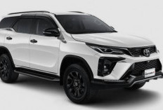 Toyota Fortuner GR Sport SUV Andalan dengan Desain Canggih dan Teknologi Modern, Memikat Penggemar Otomotif