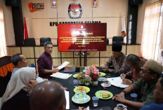  Verifikasi PAW DPRD PKB Santoso, Sudah Diselesaikan KPu Seluma     