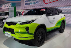 Toyota Fortuner Sport 2026 Terbaru Siap Diluncurkan di Pasar Otomotif, Tampil Lebih Canggih dan Mewah