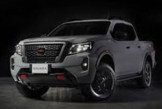   Nissan Perkenalkan Pick Up Navara di IIMS 2026