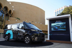 WeRide Showcases Robotaxi GXR Powered by NVIDIA DRIVE Hyperion Platform at NVIDIA GTC 2026