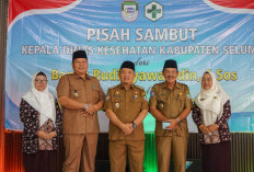 Enam OPD di Seluma Telah Rampungkan Serah Terima Jabatan Pasca Mutasi