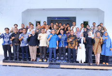 Tinjau PPS Bungus, Menaker Dukung Penciptaan Lapangan Kerja Perikanan