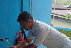 Terkait Air Sempat keruh, SPPG Masmambang  Terima SP 1