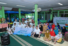  SANF Berbagi Kebahagiaan Ramadan lewat SANFull of Blessings