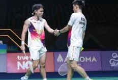  Final Thailand Masters 2026 Siang Ini,  2 Gelar Sudah di Tangan Indonesia