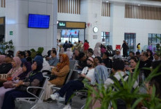 Masuki Musim Libur Akhir Tahun, Penumpang Whoosh  Capai 22 Ribu Penumpang per Hari