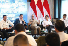 Kementerian ATR/BPN Pastikan Tata Ruang Menjadi Kunci Utama untuk Mendukung Program  Presiden