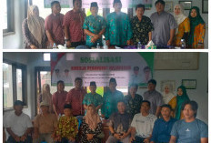 Kelurahan Padang Rambun Gelar Sosialisasi Peningkatan Kinerja Perangkat Kelurahan