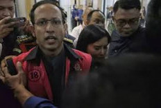 Nadiem Makarim Divonis 10 Tahun Penjara dalam Kasus Korupsi Pengadaan Chromebook
