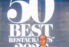 Hong Kong Restaurants Claim Top Two Spots in Asia’s 50 Best