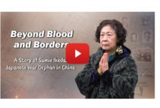 War orphans’ Express Gratitude to Chinese Foster Parents