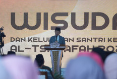   Sudah Saatnya Naik Kelas, Menag Dorong Pondok Pesantren Membuka Ma’had Aly
