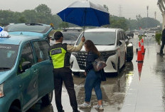   Musim Hujan, KCIC Imbau Penumpang Antisipasi Perjalanan dan Gunakan Moda Alternatif Menuju Stasiun
