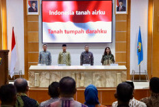 ATR/BPN dan KPK Perkuat Pencegahan Korupsi Pertanahan