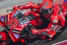 MotoGP Brasil 2026 Menangkan Marc Marquez