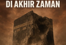 Hancurnya Ka’bah di Akhir Zaman: Tanda Kiamat yang Menggetarkan Iman Umat Islam
