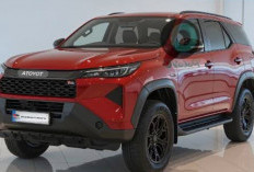 Toyota Fortuner Sport, Mobil Pilihan Utama Para Pecinta Otomotif Berkantong Tebal di Tanah Air