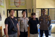 Ngaku Orang Dekat Bupati Seluma, Eks Polisi Diamankan Polsek Sukaraja 