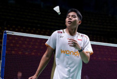 Zaki Ubaidillah Juarai Thailand Masters 2026, Kalahkan Pemain Tuan Rumah