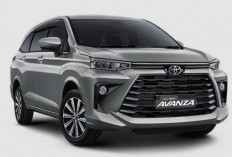 Toyota Avanza Pilihan Masyarakat Indonesia: Harga Terjangkau, Hemat Biaya, Nyaman untuk Perjalanan Jauh