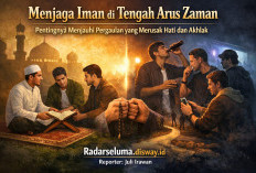 Menjaga Iman di Tengah Arus Zaman: Pentingnya Menjauhi Pergaulan yang Merusak Hati dan Akhlak