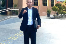  Empat dari Tujuh Terdakwa Kasus Pembebasan Lahan Perkantoran Pemkab Seluma Ajukan Pledoi