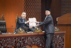 RUU Reforma Agraria Disahkan Jadi UU, Pemerintah Janjikan Penguatan Keadilan Agraria