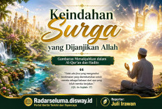 Keindahan Surga yang Dijanjikan Allah: Gambaran Menakjubkan dalam Al-Qur’an dan Hadits yang Menggetarkan Hati