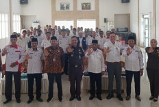 Marak Penyimpangan Penggunaan Dana Desa, Kejari Seluma Gelar Penyuluhan Hukum Hakordia